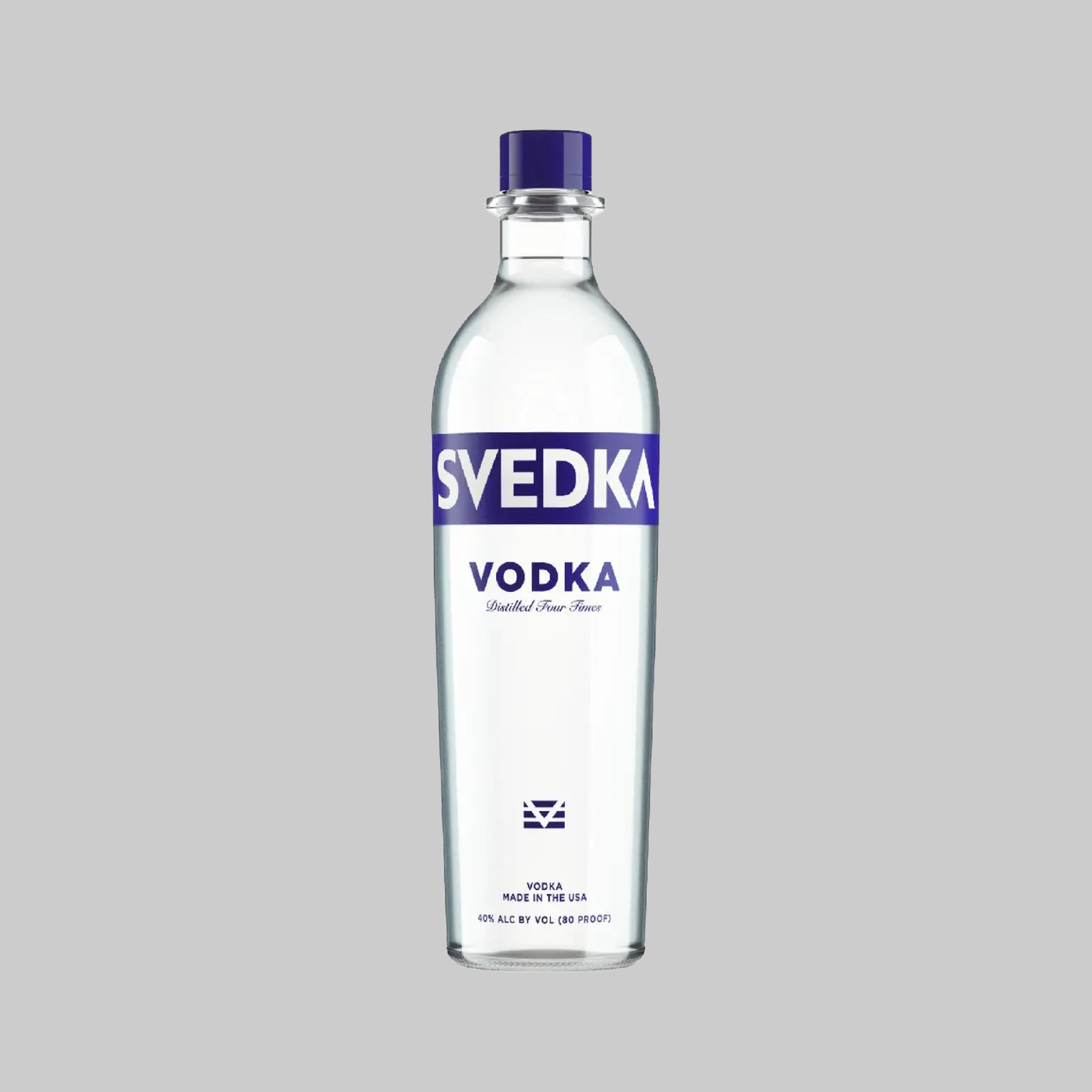 Svedka Vodka 750ml 40.0% | TIME2DRINK